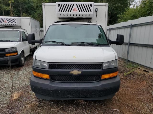 2019 Chevrolet Express G3500