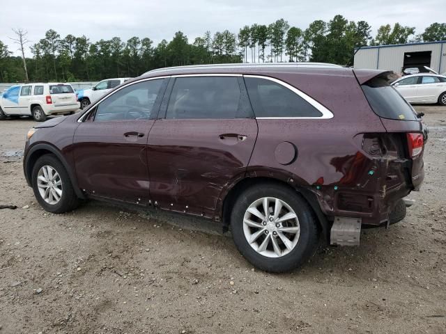 2018 KIA Sorento LX