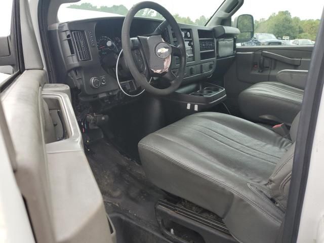 2016 Chevrolet Express G2500