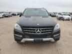 2015 Mercedes-Benz ML 350 4matic