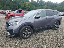 Salvage cars for sale at Ellenwood, GA auction: 2020 Honda CR-V EXL