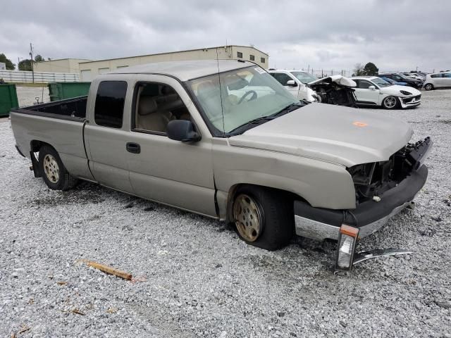 2003 Chevrolet Silverado C1500