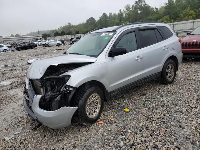 2009 Hyundai Santa FE GLS