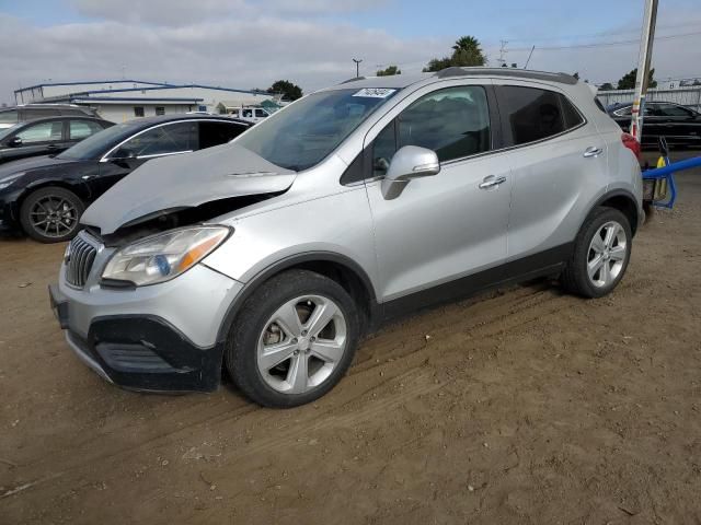 2015 Buick Encore