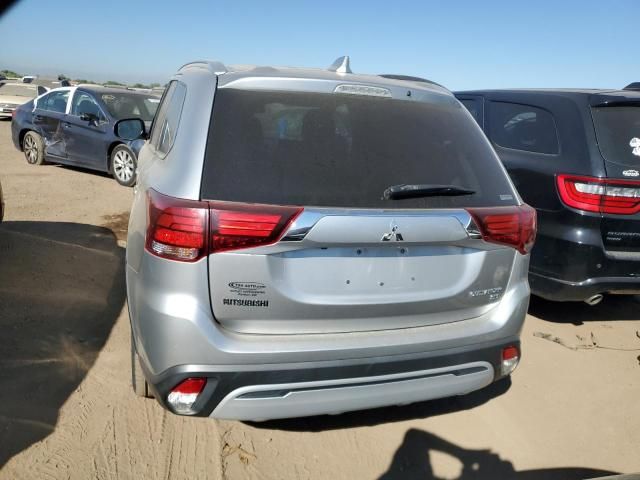 2019 Mitsubishi Outlander SE