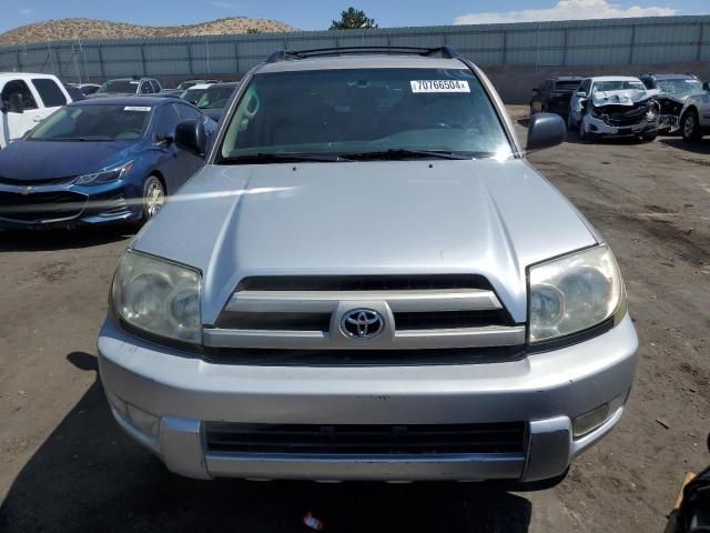 2004 Toyota 4runner SR5