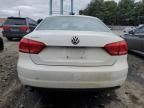 2012 Volkswagen Passat S