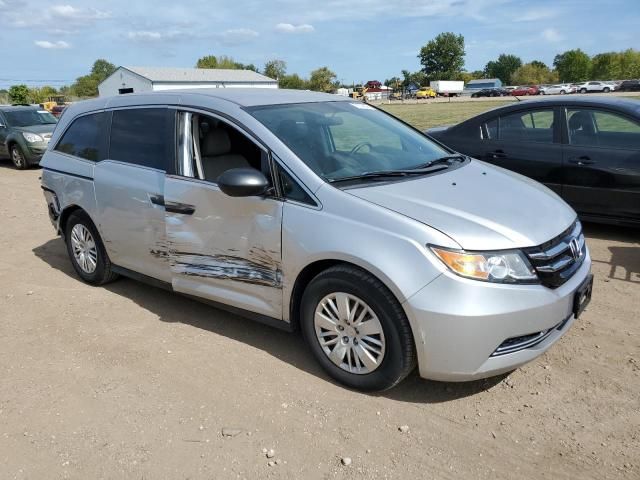 2014 Honda Odyssey LX