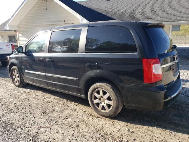 2012 Chrysler Town & Country Touring