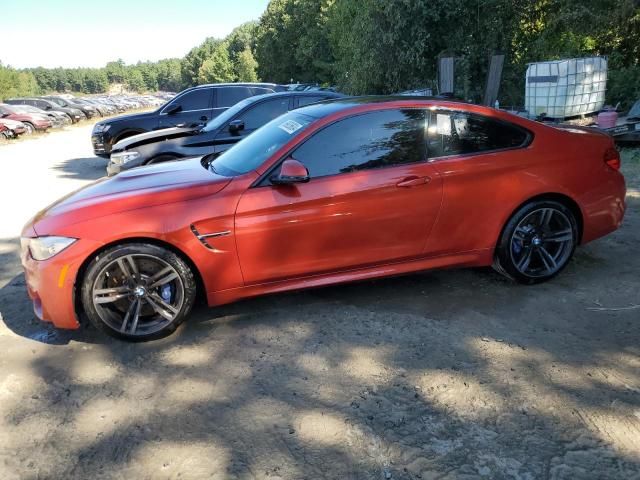 2016 BMW M4