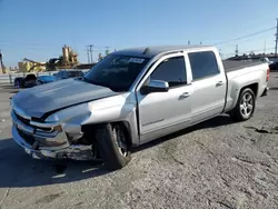 2016 Chevrolet Silverado C1500 LT en venta en Sun Valley, CA