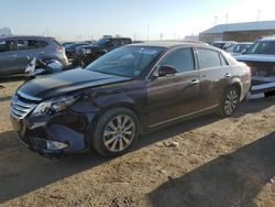 Toyota Avalon Vehiculos salvage en venta: 2011 Toyota Avalon Base