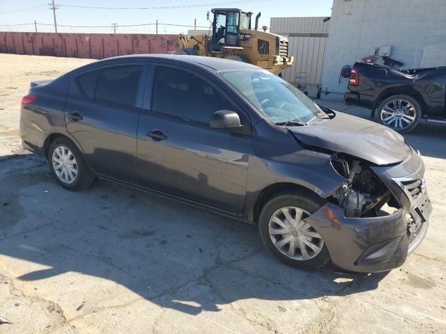 2015 Nissan Versa S