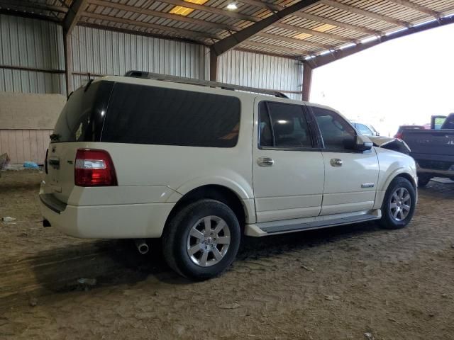 2007 Ford Expedition EL Limited