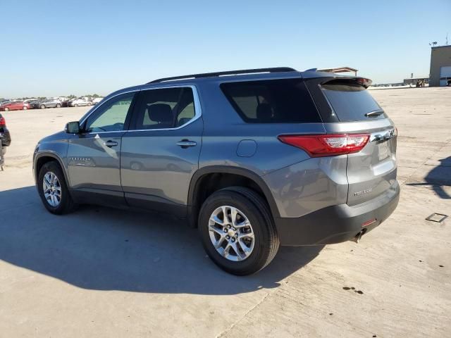 2020 Chevrolet Traverse LT