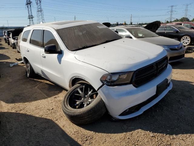 2016 Dodge Durango R/T