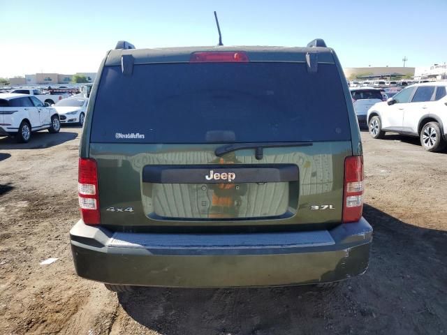 2008 Jeep Liberty Sport