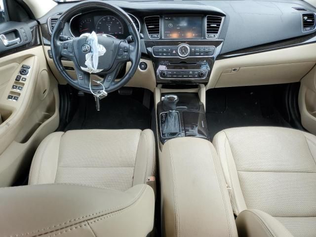 2014 KIA Cadenza Premium