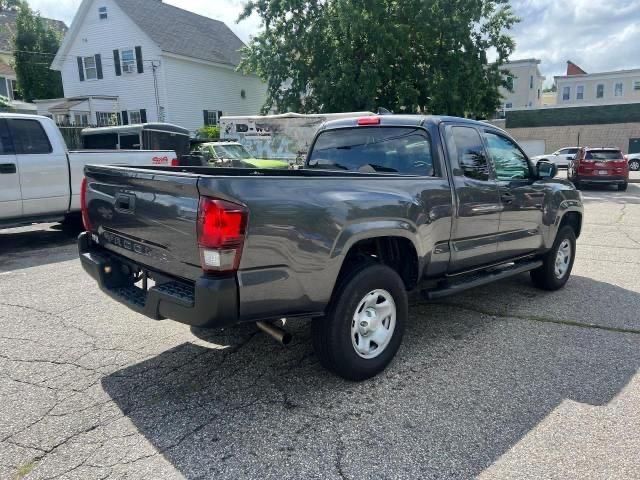 2022 Toyota Tacoma Access Cab