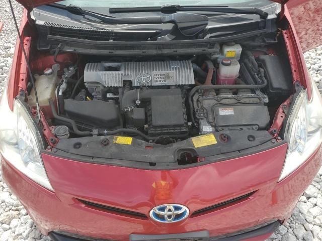 2014 Toyota Prius