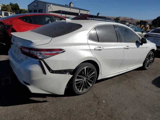 2020 Toyota Camry XSE