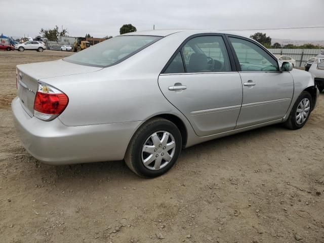 2006 Toyota Camry LE