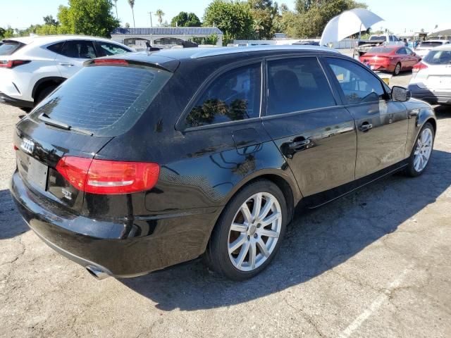 2011 Audi A4 Premium