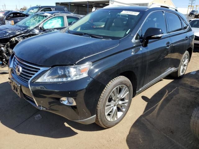 2013 Lexus RX 450H