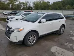 Ford salvage cars for sale: 2011 Ford Edge Limited