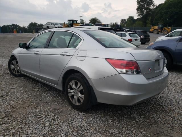 2009 Honda Accord LXP