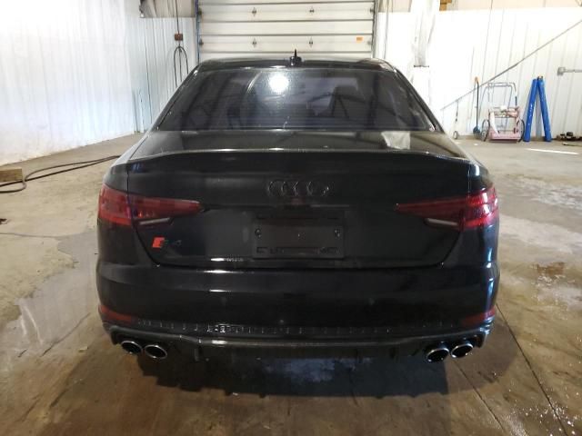 2018 Audi S4 Premium Plus