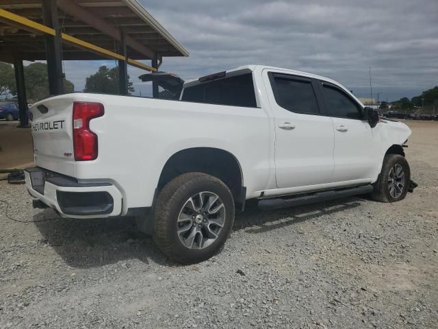 2020 Chevrolet Silverado K1500 RST