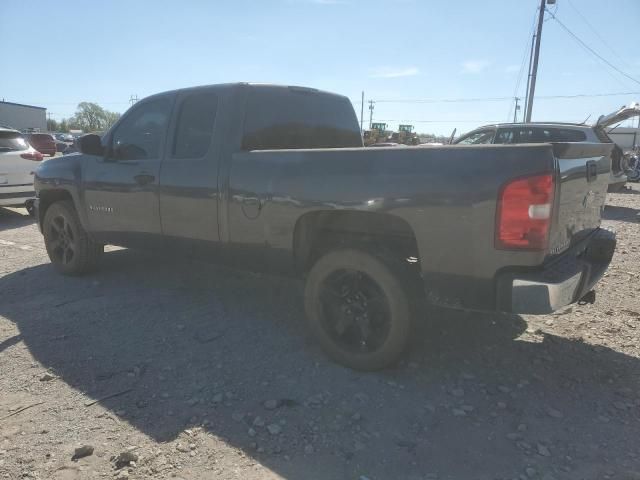 2010 Chevrolet Silverado C1500