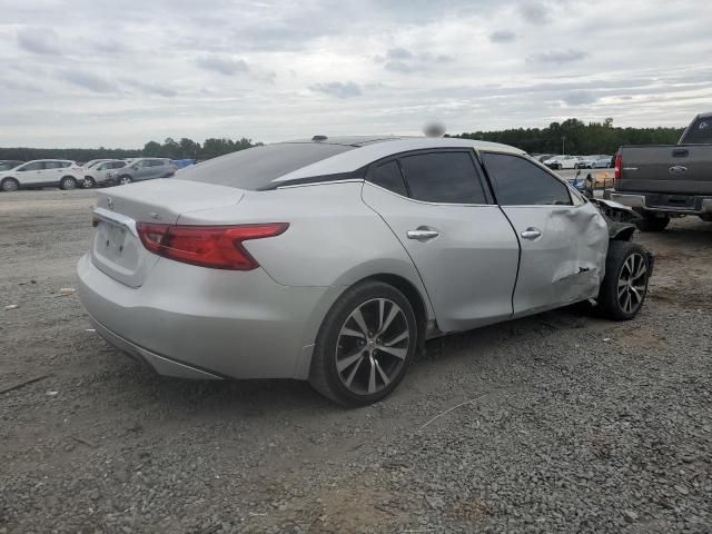 2016 Nissan Maxima 3.5S