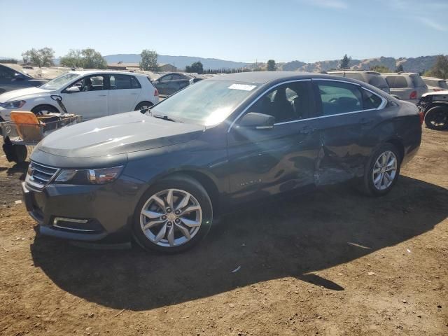 2019 Chevrolet Impala LT