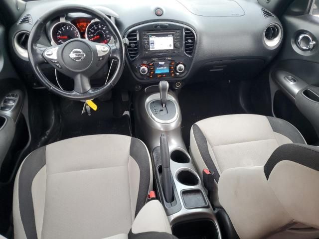 2011 Nissan Juke S