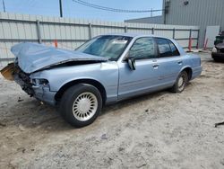 Ford salvage cars for sale: 1998 Ford Crown Victoria LX