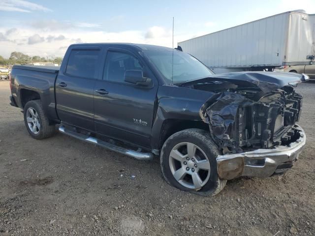 2015 Chevrolet Silverado C1500 LT