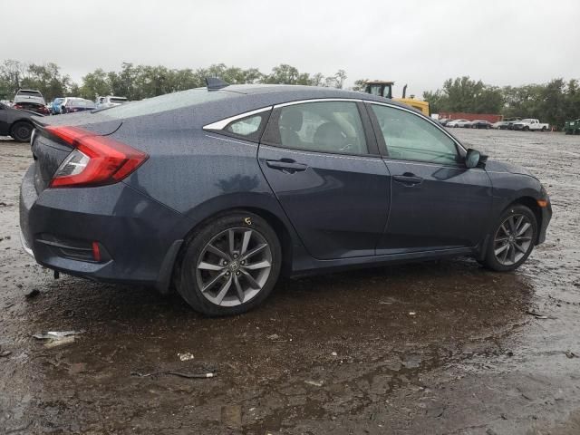 2019 Honda Civic EXL