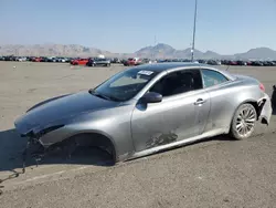 Infiniti g37 salvage cars for sale: 2012 Infiniti G37 Base