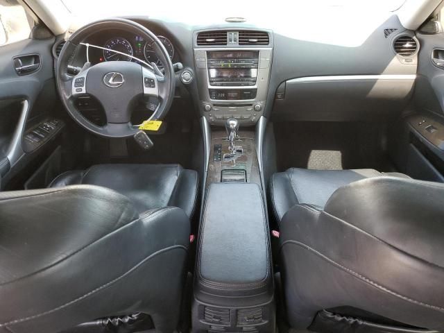 2012 Lexus IS 250