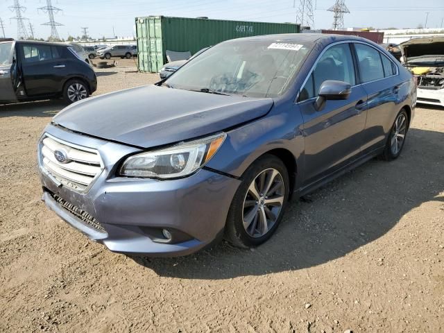 2017 Subaru Legacy 3.6R Limited