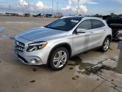 Mercedes-Benz salvage cars for sale: 2019 Mercedes-Benz GLA 250 4matic