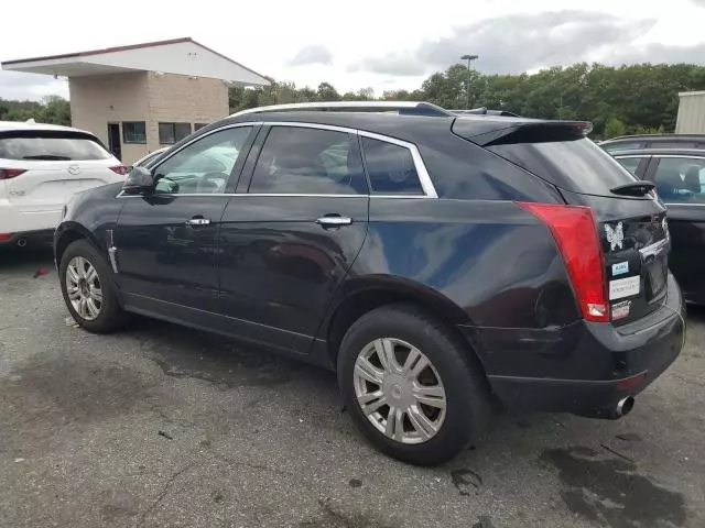 2011 Cadillac SRX Luxury Collection