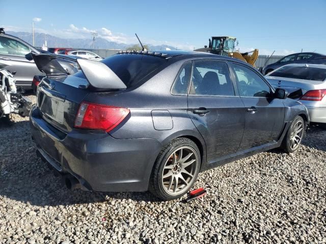 2012 Subaru Impreza WRX