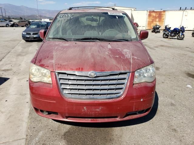 2008 Chrysler Town & Country Touring