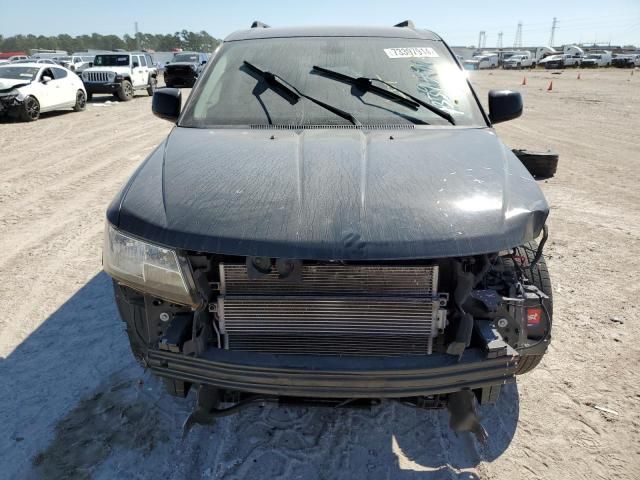 2018 Dodge Journey SXT