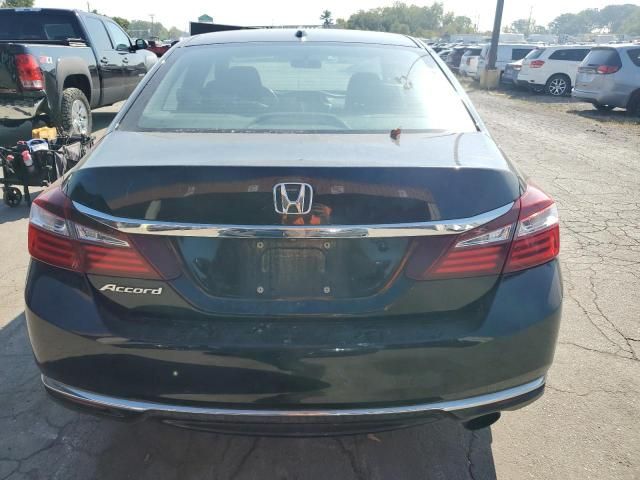 2017 Honda Accord EX