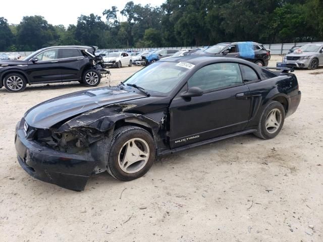 2001 Ford Mustang