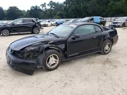 2001 Ford Mustang en venta en Midway, FL